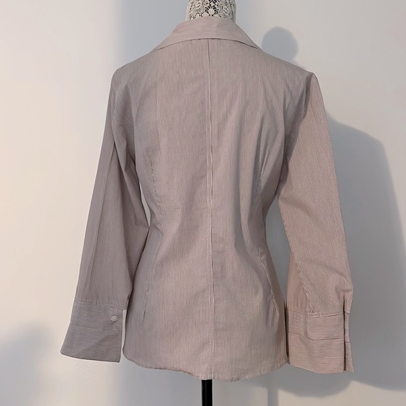 Zac & Rachel Striped Dress Shirt - Picture 2 of 5